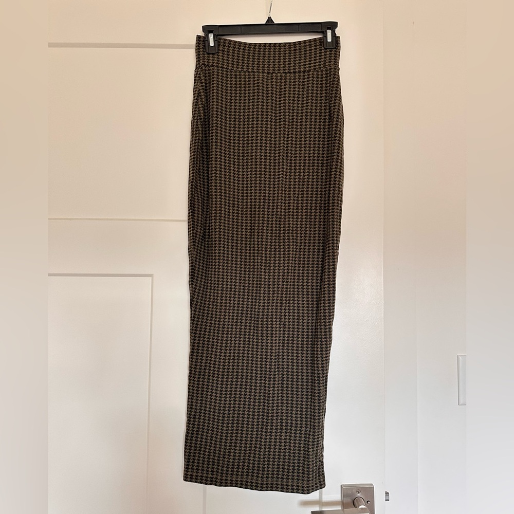 Bryan Walker Maxi Pencil Skirt Size XXS